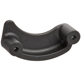 RPM Traxxas Electric 2WD Motor Protector, Black