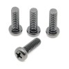 Hisense Screws for Hisense 65U7N TV Stand / Legs (Set
