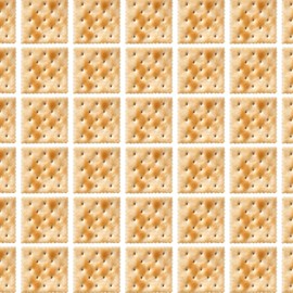 Cracker Wrapping Paper Set | Two 20inx30in Folded Wrapping Papers | Unique, Hilarious, and Original Design | Funny Joke Gifts