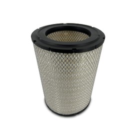 TORQUE AF25598 Engine Air Filter Compatible with Select Kenworth T2000 T700 W900L Peterbilt 387 567 587 Semi Trucks Accessories Parts Replaces RS3750 LAF5873 CA9009 42455 TR514