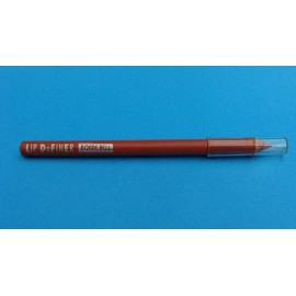 BONNE BELL WOODEN LIP DEFINER PENCIL, GOLDEN NUTMEG, MADE IN GERMANY