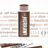 Hurraw! Hazelnut Tinted Lip Balm: (Sheer Brown Tint) Organic, Certified