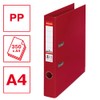 Esselte Power A4 50mm Spine Label Lever Arch File -