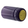 Purple PVC Shrink Capsules-500 Count