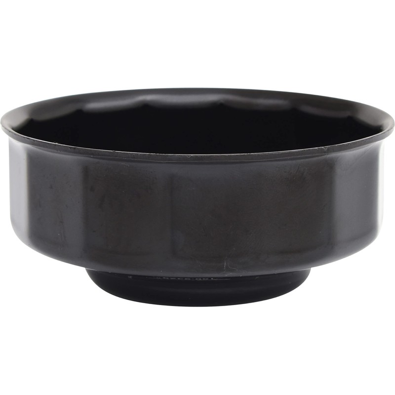 KS Tools 150.9325 3/8" Oil filter wrench, cup 76