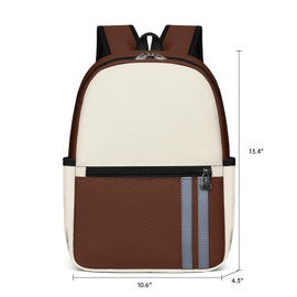 Kids Backpack for Boys Kindergarten School Backpack 14 inch Bookbag for Boys 4-8