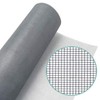 Assembled Custom Size Window Screens (White)