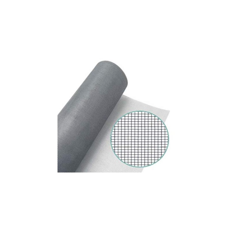 Assembled Custom Size Window Screens (White)