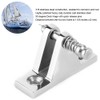 90 Degree Boat Hinge Steel Bimini Top Deck Hinge with