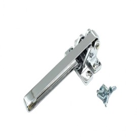 Front Door Security Latch Hook Door Locking Device 2ea