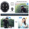 KRACESS KRS-S1 Bike Helmets for Men Smart Helmets for Adults