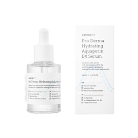 The Scent Pro Derma Hydrating Aquaporin B5 Serum 30ml / 더센트 프로 더마 하이드레이팅 아쿠아포린 B5 세럼 30ml