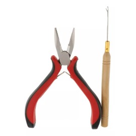 VARIABLE Kit Extensiones De Cabello Fundidor Microchip Barra Keratina