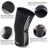 Awenia Knee Support Sports Compression Knee Pads Women Men Volleyball