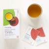 Clearspring Organic Japanese Matcha Turmeric, Green Teabags, Pack of 4,