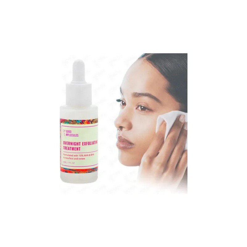 Srum Good Molecules Exfoliante Nocturno cido Saliclico 30ml
