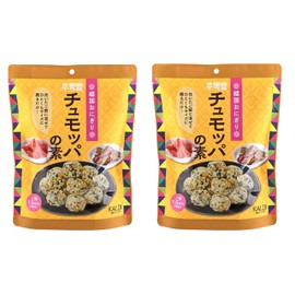 KALDI Chuomopa no Oto (Korean Rice Ball), 3.2 oz (85 g) x 2 Bags