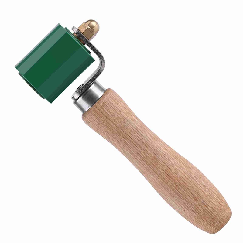 40mm Silicone High Temperature Resistant Seam Hand Pressure Roller Roofing