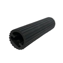 Stinger V Ribbed Rubber Handle Replacement, by Fairbank Electric (STV005)