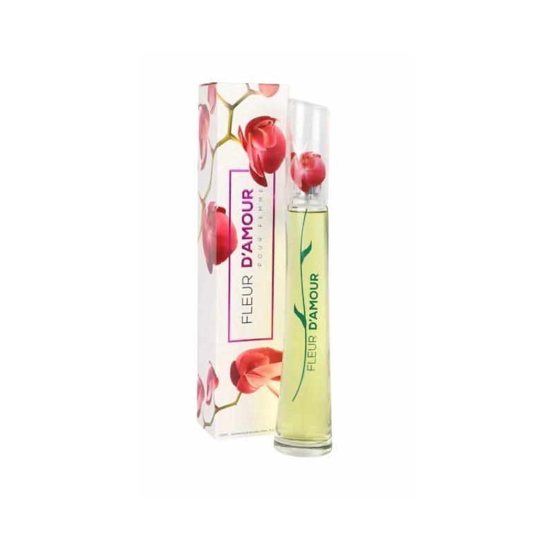 MIRAGE FLEUR D'AMOUR FOR WOMEN 3.4 OZ PERFUME IS A