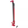 flysak-autoparts Farm Jack - Red 48in High Lift Jack Utility