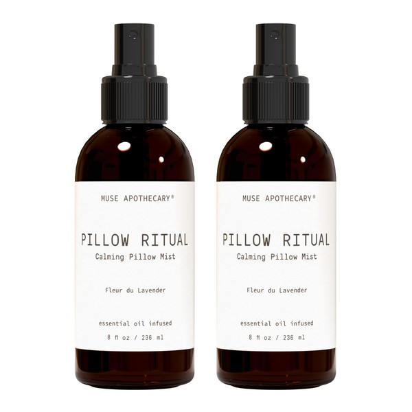 Muse Apothecary Muse Apothecary Pillow Ritual - Aromatic, Calming and