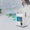 Mini Portable Air Conditioner Humidifier Air Cooling Fan
