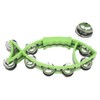 Fish Shaped Double Row Jingles Percussion for Children Kindergarten Early
