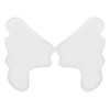 Parche Facial Antiarrugas, Silicona Reutilizable .