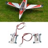 1Pair Linear Steering Gear 1.5g Ultralight Mini Digital Servo for