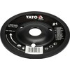 YATO Professional Rasp Disc for Angle Grinder Selection 115 mm