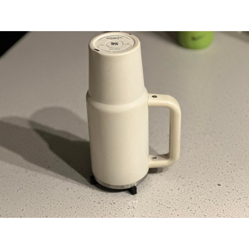 Cup Drying Stand, 2-Piece Design for Large Tumblers and Mugs,