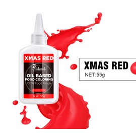 food coloring Oil based Red Velvet, 55g