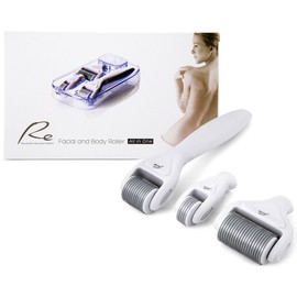 Re All in One Facial Dermaroller