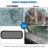 OUTPRIZE Fixed RV Window, 33" W x 10" H Tinted