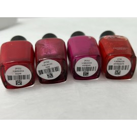 Zoya New Zoya Nail Polish Spreading Cheer Quad. Sooki Aphrodite Mae and Morgan .5oz