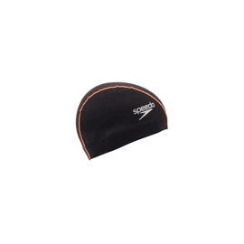 Speed Swim Cap, Boom Wave Mesh Cap, Unisex Flow Orange, M