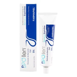 BPOllen Gel Peróxido De Benzoilo Contra Acné 60 G Bpollen 5%