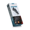 Springyard RunSafe SportGrip Shoe Spikes Safety, black
