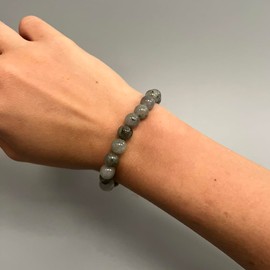 VIE Crystal Bracelet (Labradorite)