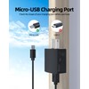 Micro USB AC Charger Fit for Comiso Outdoor Wireless Waterproof