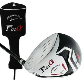 WORLD EAGLE F-F-01α Cross Driver Toray GRAPHITE Left / S