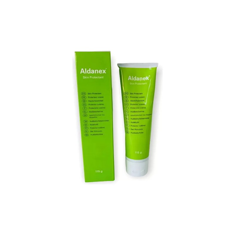 Aldanex Gel 115g Tipo De Envase Tubo