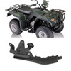 11.8in Parking Brake Lever Anti‑Slip Rubber Grip for 150cc 200cc