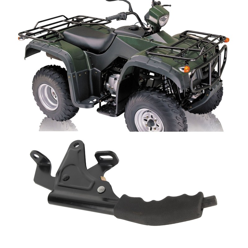 11.8in Parking Brake Lever Anti‑Slip Rubber Grip for 150cc 200cc