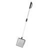 Extendable Cat Litter Scoop Lightweight Versatile Fine Screen Long Handle