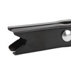 2PCS Door Hinge Pin Roller Kit 38300 Black Replacement for