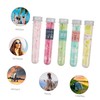 Sosoport Portable Body Washing Soap Tablets 5pcs Assorted Scented Foaming