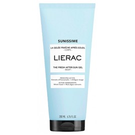 Lierac Sunissime La Gelée Fraîche Après-Soleil Corps 200 ml