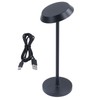 Table Lamp Modern Minimalist Style Eye Protection LED USB Rechargeable
